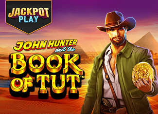 Book of Tut Jackpot Play