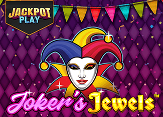 Joker's Jewels Jackpot Play